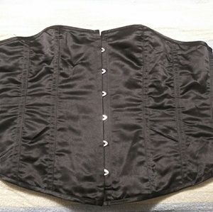 Black Corset Size 48